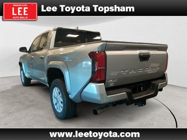 used 2024 Toyota Tacoma car, priced at $42,358