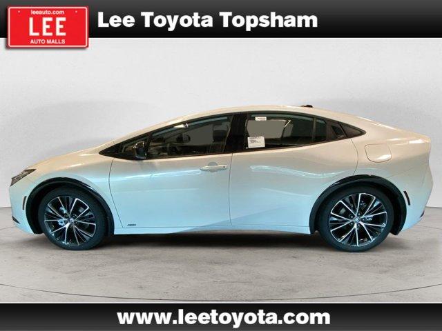 new 2026 Toyota Prius car, priced at $40,829