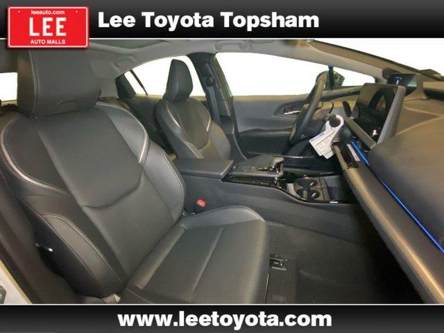 new 2026 Toyota Prius car, priced at $40,829