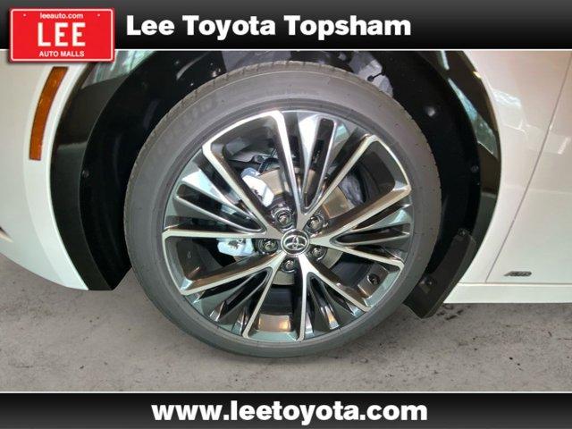 new 2026 Toyota Prius car, priced at $40,829