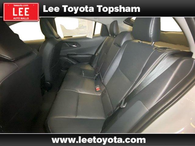 new 2026 Toyota Prius car, priced at $40,829