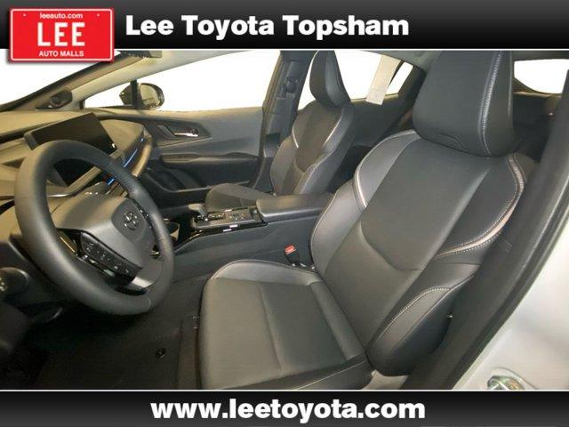 new 2026 Toyota Prius car, priced at $40,829