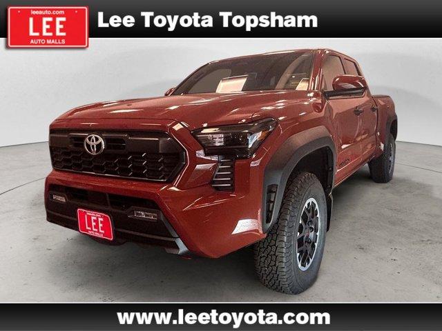 new 2025 Toyota Tacoma car, priced at $47,179