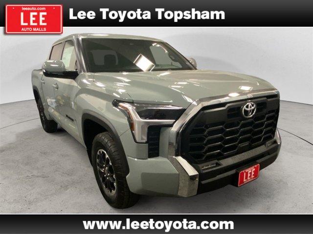 new 2025 Toyota Tundra car, priced at $57,873