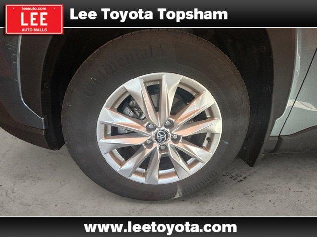 used 2023 Toyota Corolla Cross car, priced at $25,708