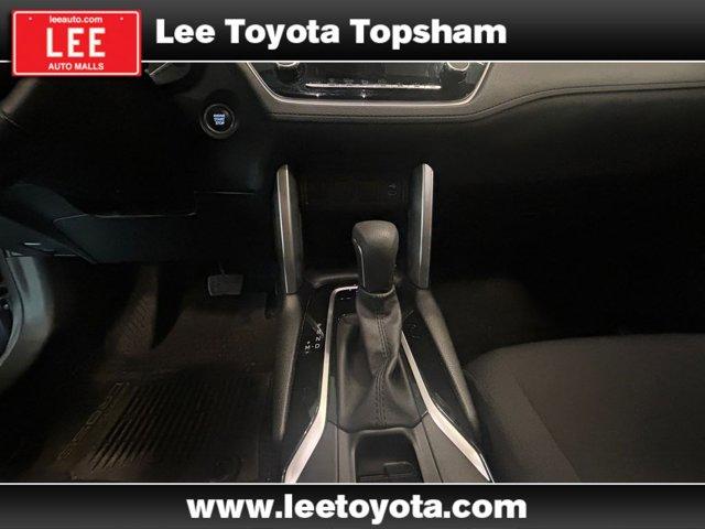used 2023 Toyota Corolla Cross car, priced at $25,708