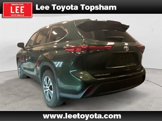 used 2023 Toyota Highlander car, priced at $41,991