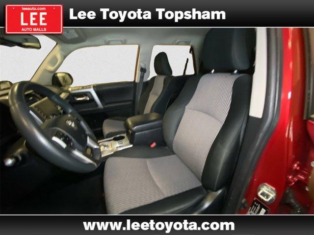 used 2022 Toyota 4Runner car, priced at $38,000