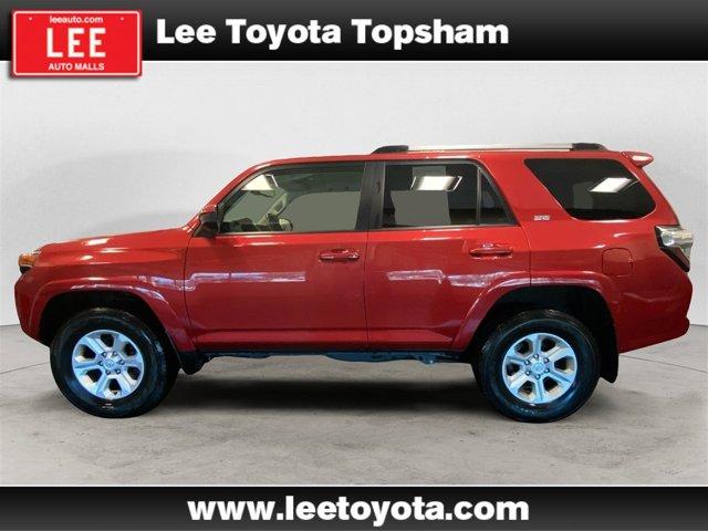 used 2022 Toyota 4Runner car, priced at $37,636