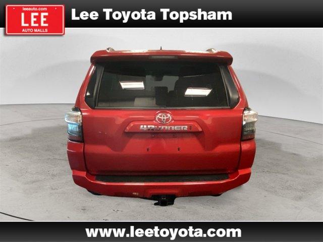 used 2022 Toyota 4Runner car, priced at $37,636