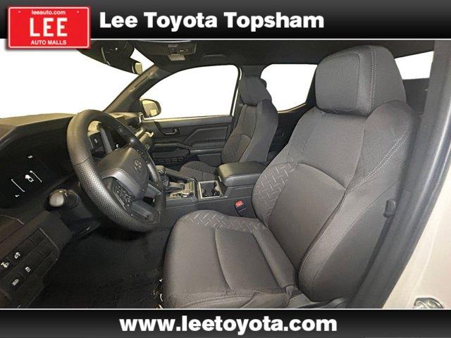 new 2025 Toyota Tacoma car, priced at $43,919