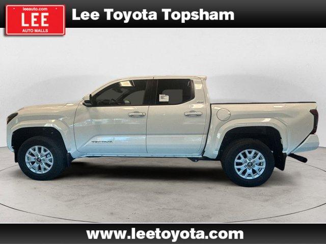 new 2025 Toyota Tacoma car, priced at $43,919