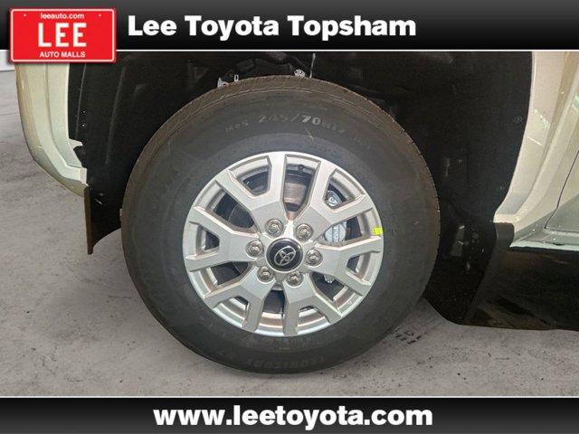 new 2025 Toyota Tacoma car, priced at $43,919