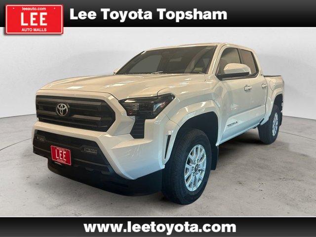 new 2025 Toyota Tacoma car, priced at $43,919