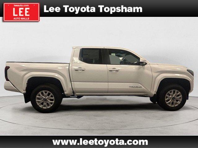 new 2025 Toyota Tacoma car, priced at $43,919