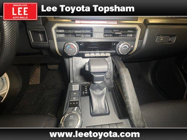 new 2025 Toyota Tacoma car, priced at $43,919