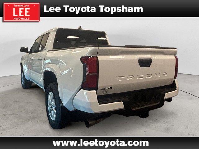 new 2025 Toyota Tacoma car, priced at $43,919