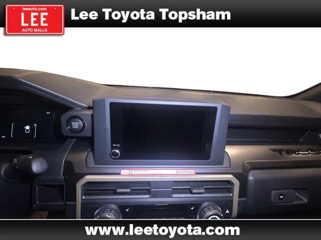 new 2025 Toyota Tacoma car, priced at $43,919