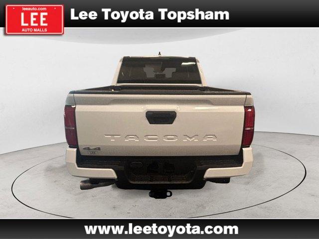 new 2025 Toyota Tacoma car, priced at $43,919
