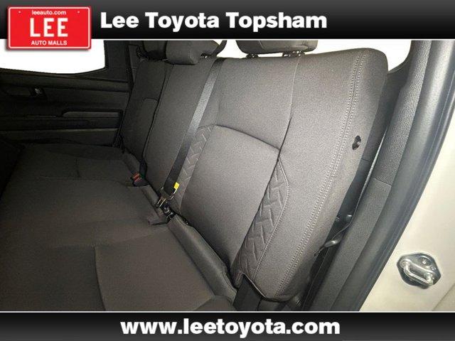 new 2025 Toyota Tacoma car, priced at $43,919