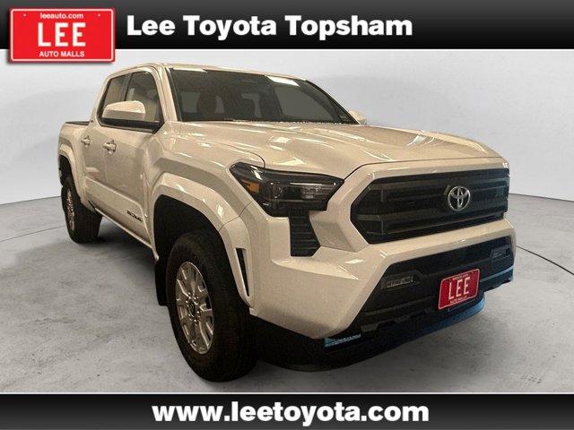 new 2025 Toyota Tacoma car, priced at $43,919