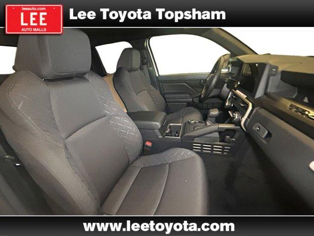new 2025 Toyota Tacoma car, priced at $43,919