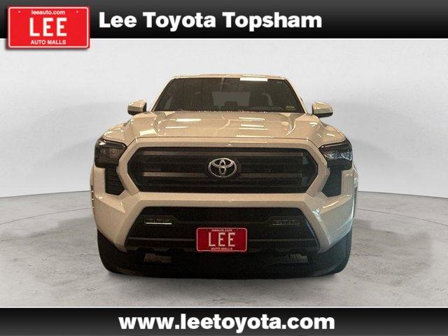 new 2025 Toyota Tacoma car, priced at $43,919