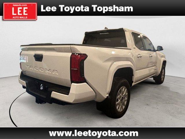 new 2025 Toyota Tacoma car, priced at $43,919
