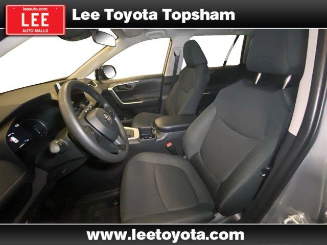 new 2025 Toyota RAV4 car, priced at $34,157