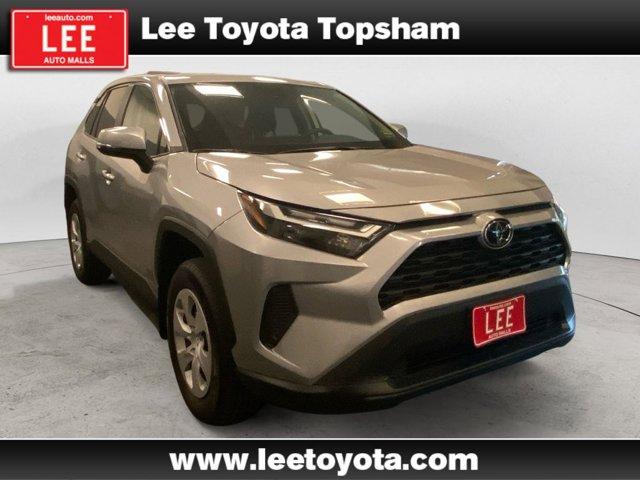 new 2025 Toyota RAV4 car, priced at $34,157