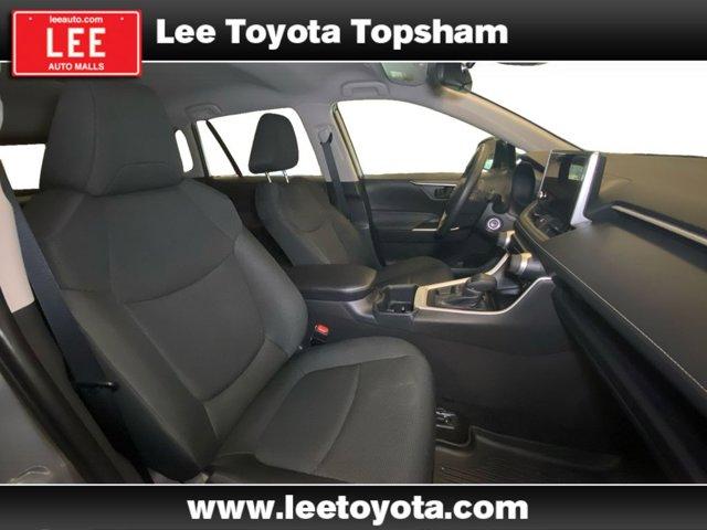 new 2025 Toyota RAV4 car, priced at $34,157