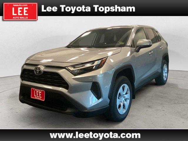 new 2025 Toyota RAV4 car, priced at $34,157