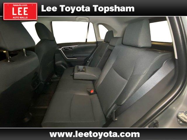 new 2025 Toyota RAV4 car, priced at $34,157