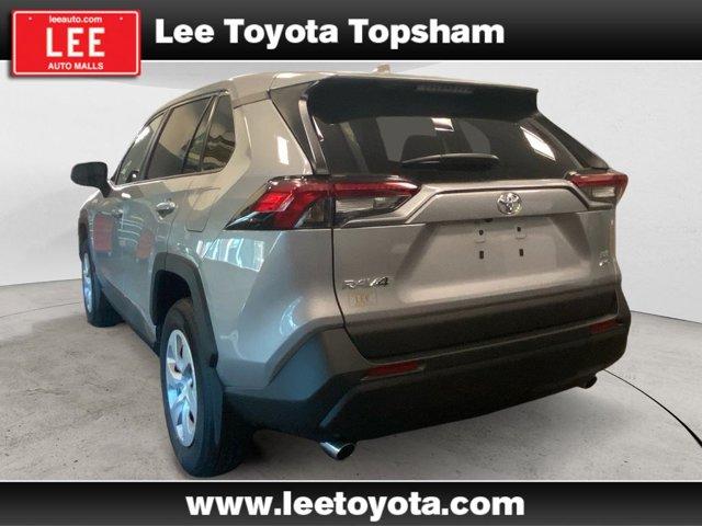 new 2025 Toyota RAV4 car, priced at $34,157