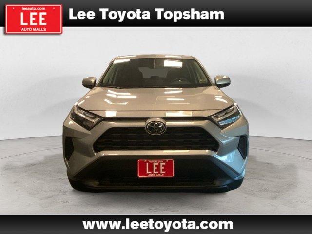 new 2025 Toyota RAV4 car, priced at $34,157
