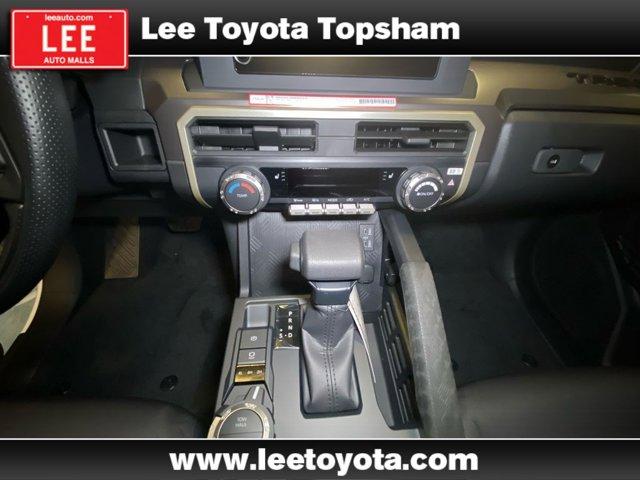 new 2025 Toyota Tacoma car, priced at $44,863