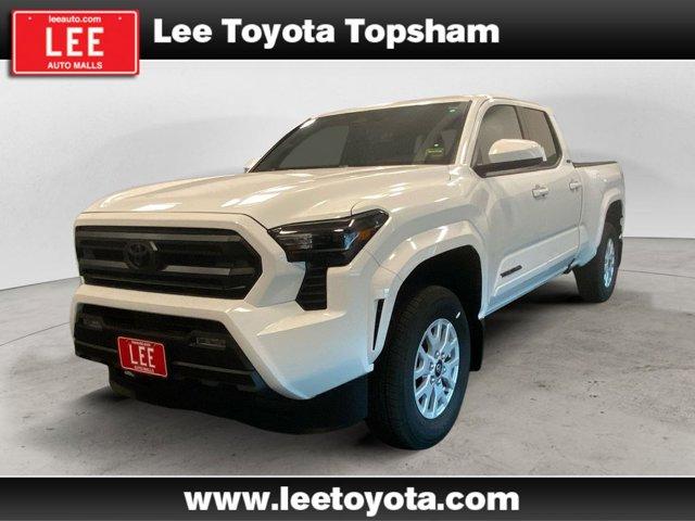 new 2025 Toyota Tacoma car, priced at $44,863