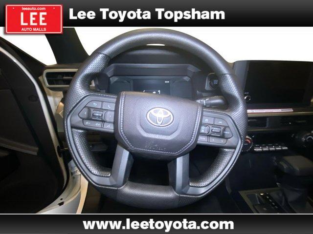 new 2025 Toyota Tacoma car, priced at $44,863