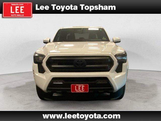 new 2025 Toyota Tacoma car, priced at $44,863
