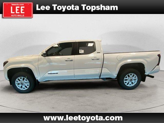 new 2025 Toyota Tacoma car, priced at $44,863