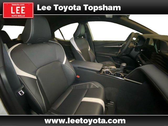 new 2026 Toyota Camry car, priced at $33,228