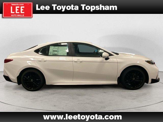 new 2026 Toyota Camry car, priced at $33,228