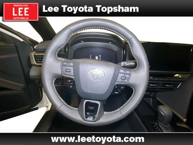 new 2026 Toyota Camry car, priced at $33,228