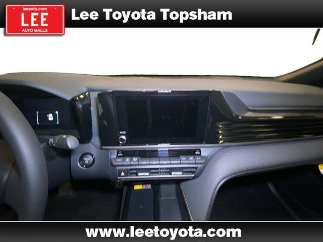 new 2026 Toyota Camry car, priced at $33,228