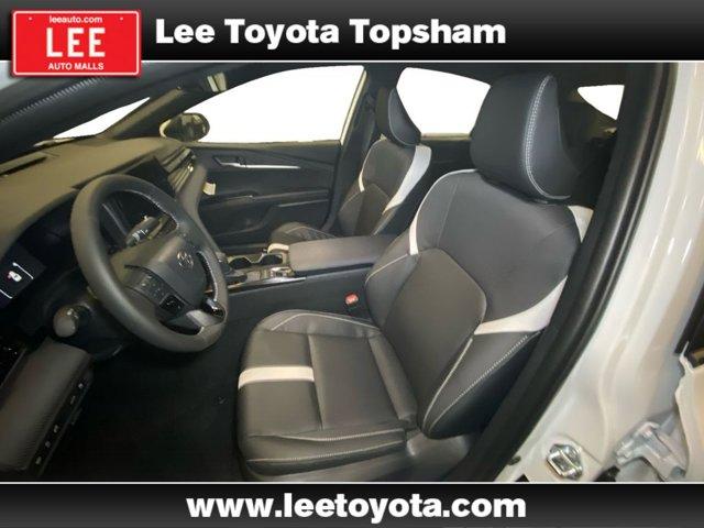 new 2026 Toyota Camry car, priced at $33,228