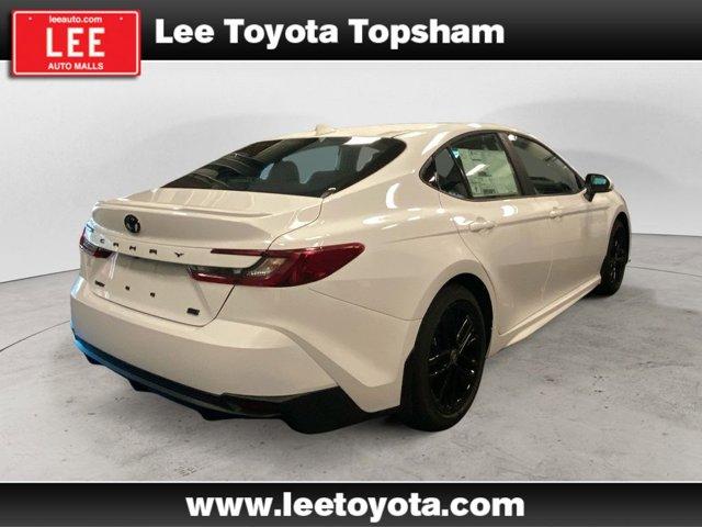 new 2026 Toyota Camry car, priced at $33,228