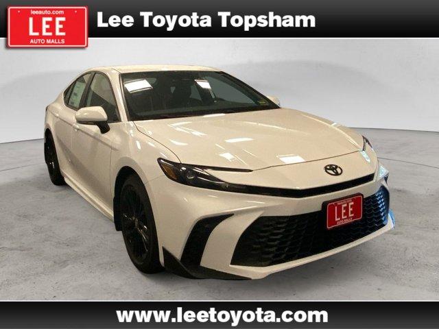 new 2026 Toyota Camry car, priced at $33,228
