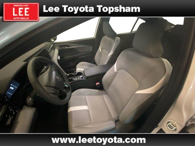 new 2025 Toyota Camry car, priced at $35,208