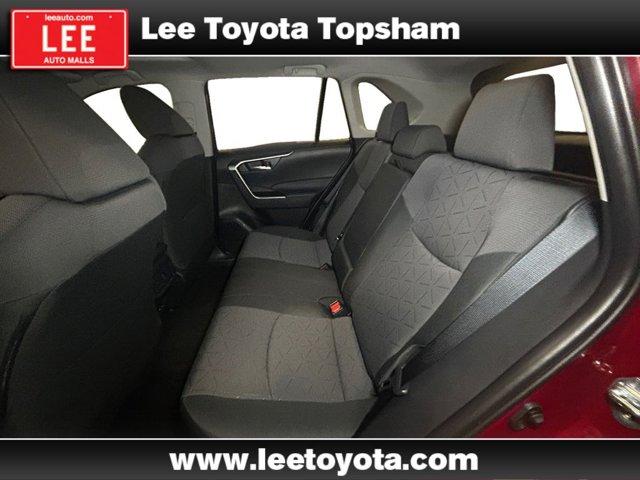 new 2025 Toyota RAV4 car, priced at $37,488