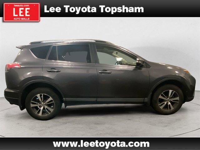 used 2018 Toyota RAV4 car, priced at $22,504